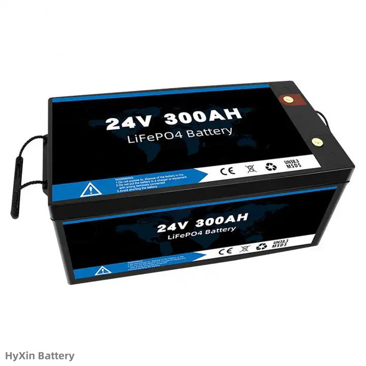 12v 300Ah battery packs lifepo4 for home storage solar system
