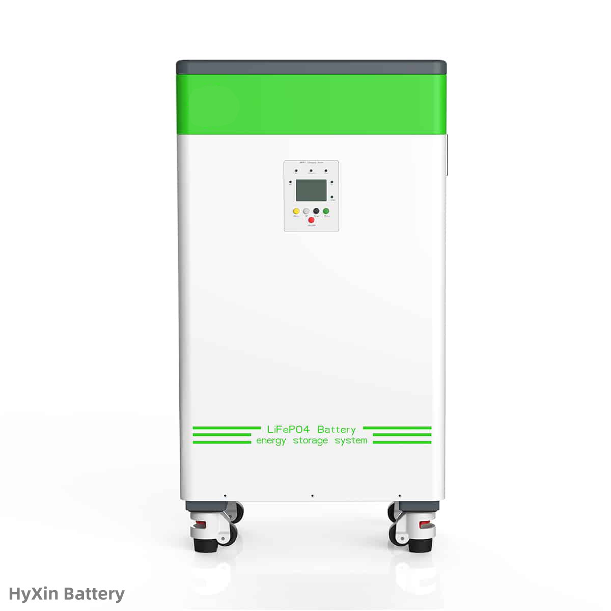 48v 10kwh for off-grid system hyxinbattery