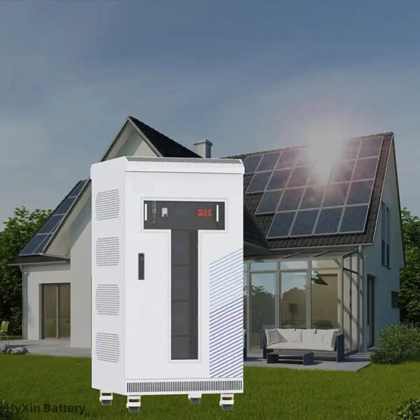 All-in-one 20kwh hyxinbattery for residential solar system