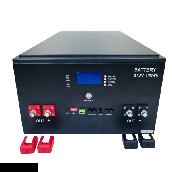 HYXinbattery 51.2v 15kwh battery packs high quality BMS system