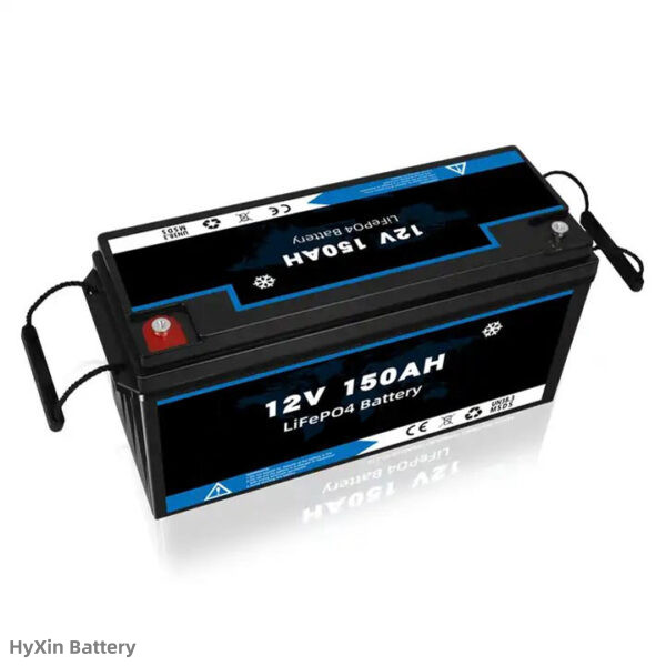 LiFePO4 battery HYXinbattery packs 12.8v 150ah