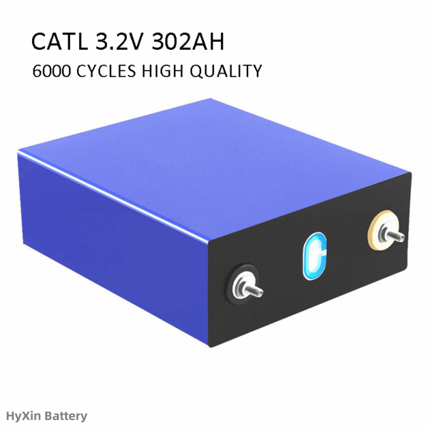 LiFePO4 battery cells CATL 302AH UPS system