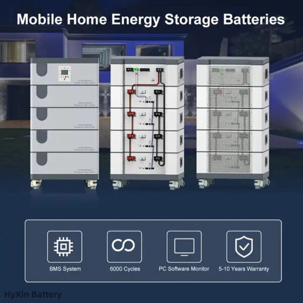 Versatile applications ESS Batteries home solar battery hyxinbattery