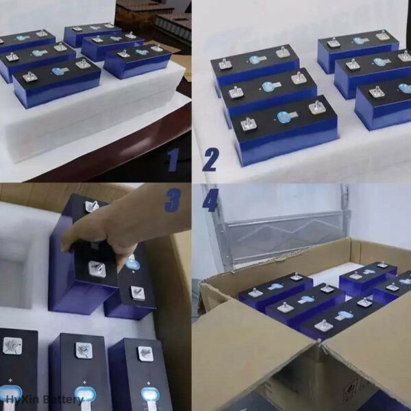 Warehouse battery CATL battery LiFePO4 cells for Electric Vehicles