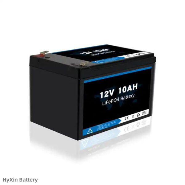 10Ah 12.8V Lithium Marine battery packs