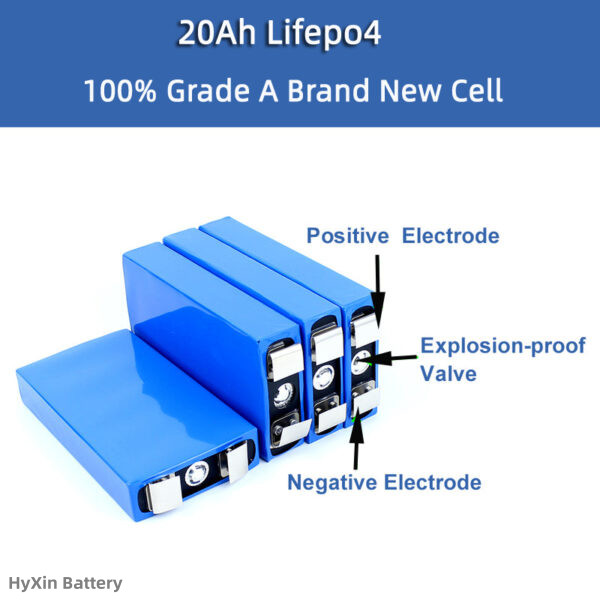 20Ah A Class cells batteries LFP lithium cells