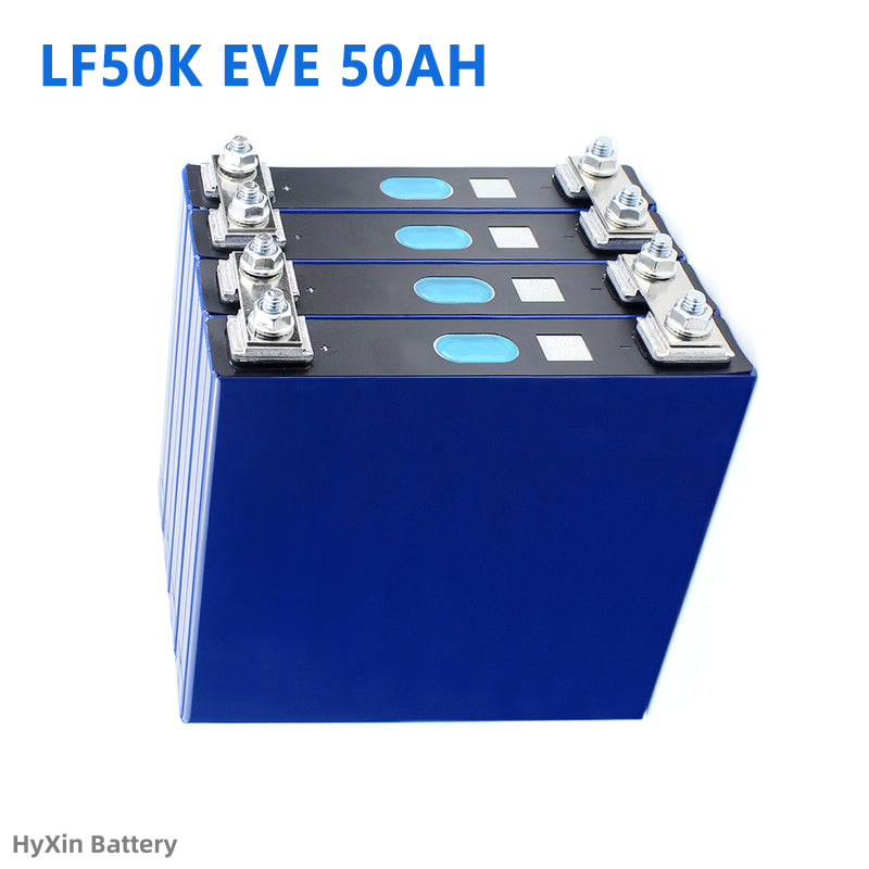 3.2V 50Ah EVE LF50F Ċelluli tal-Batterija ta 'Prestazzjoni Għolja ESS