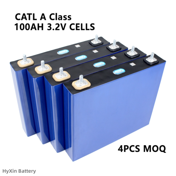4PCS_CATL_3_2V_100Ah_Rechargeable_lifepo4_Prismatic_Battery_HyXin