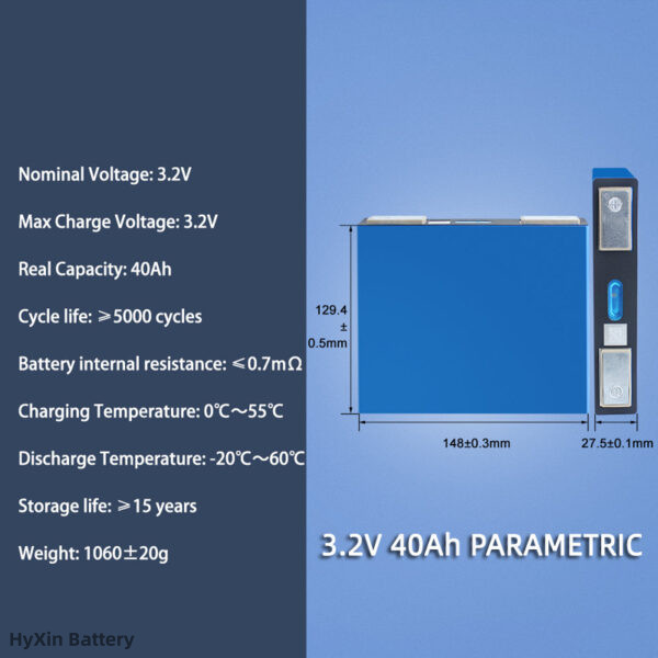 Brand New good quality cells 40ah for DIY 48V 36V battery packs