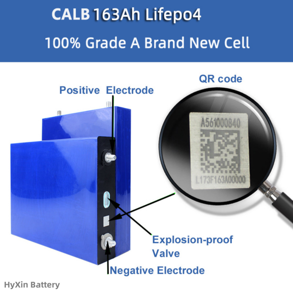 CALB 163Ah LFP battery cells 3.2v