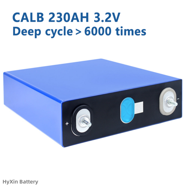 CALB 230Ah A class 3.2v LFP battery cells for e-motor
