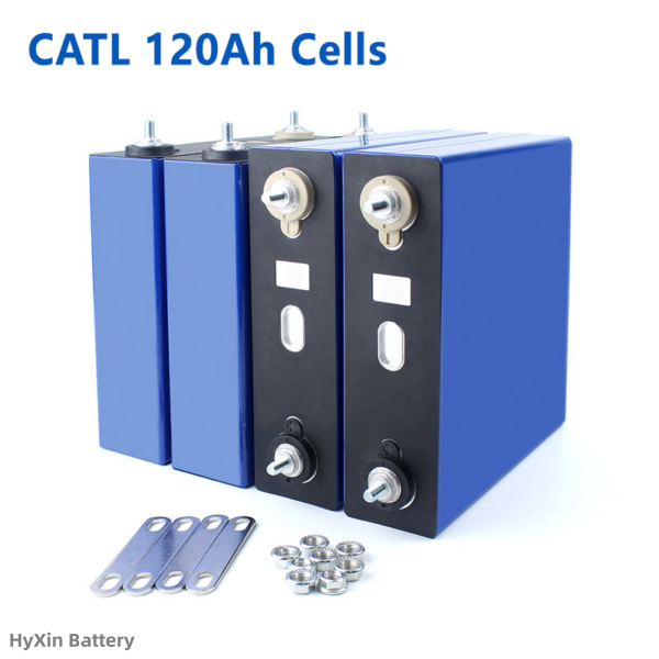 CATL 120Ah 6000 cycles A Class battery cells 3.2v