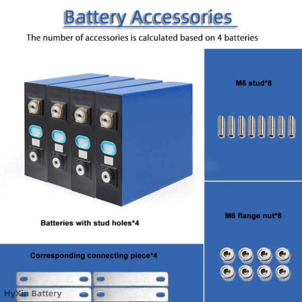 Durable 202ah CATL LFP rechargeable batteries