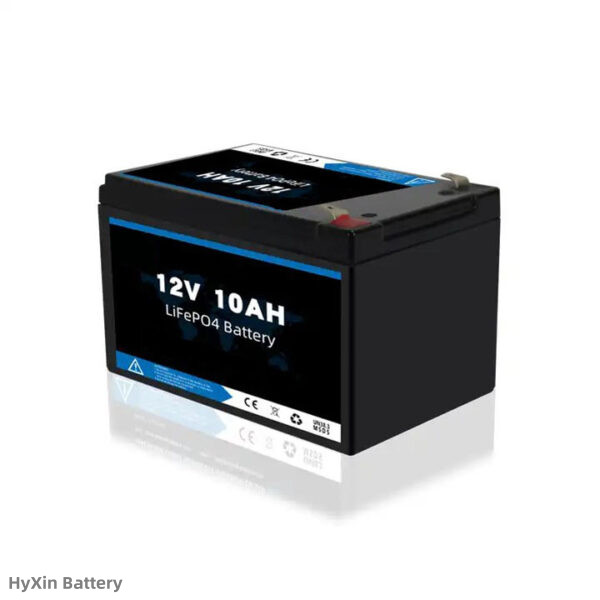 E-motor battery packs 10Ah 12.8v LiFePO4 packs