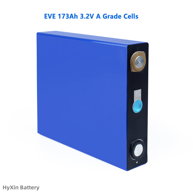 EVE 3.2V 173Ah A Grad US Stocks LFP Lithium Akkuen