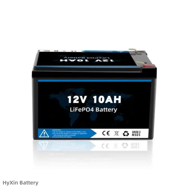 High quality LiFePO4 cells 12.8V batteries for RV EV