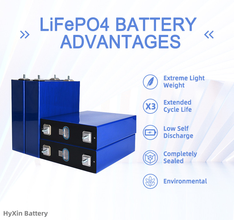 LiFePO4 배터리 셀 CATL 202Ah 해양 및 RV 애플리케이션