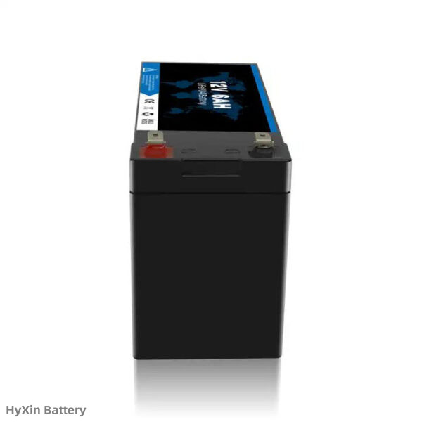LiFePO4 Powerful Waterproof battery packs 12.8v