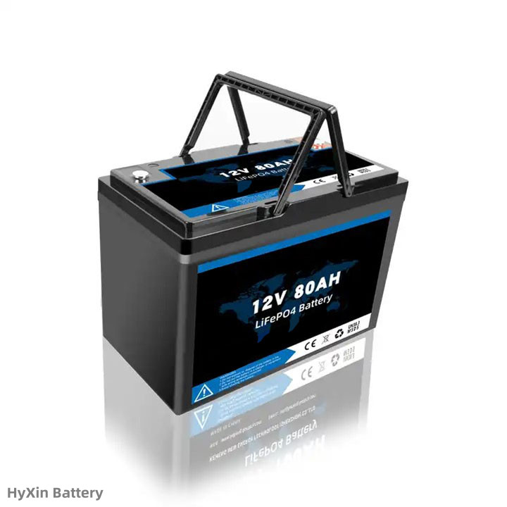 Lithium Brand New battery 12.8v 80ah packs