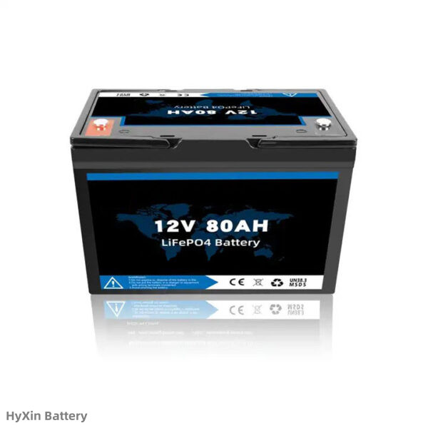 Lithium battery packs 12.8v 80Ah High Quality
